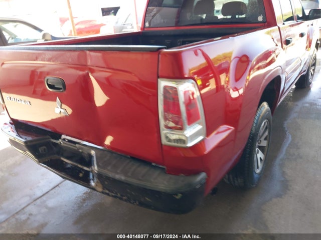 2008 MITSUBISHI RAIDER 1Z7HC28KX8S572595 Photo 5