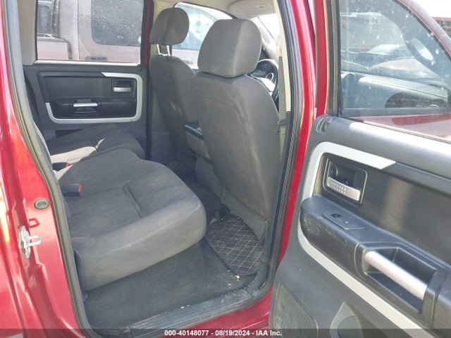 2008 MITSUBISHI RAIDER 1Z7HC28KX8S572595 Photo 7