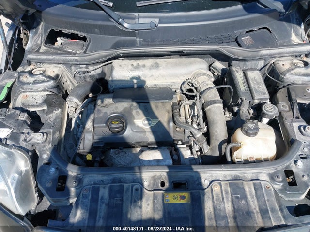 2011 MINI COOPER S COUNTRYMAN WMWZC5C59BWM11008 Photo 9