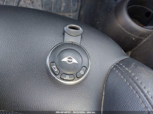2011 MINI COOPER S COUNTRYMAN WMWZC5C59BWM11008 Photo 10