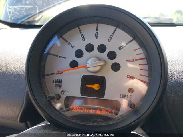 2011 MINI COOPER S COUNTRYMAN WMWZC5C59BWM11008 Photo 6