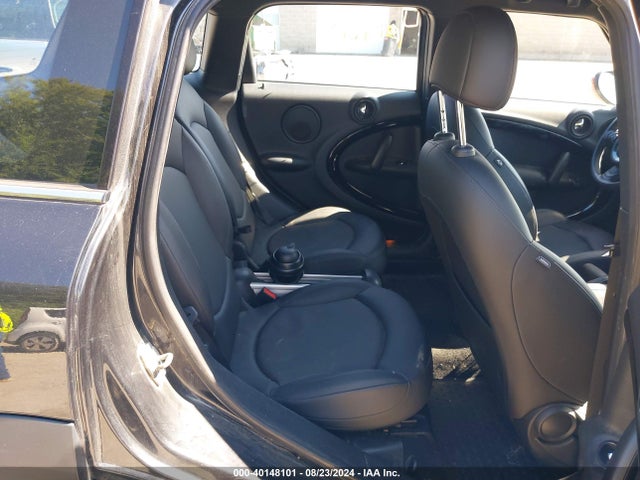 2011 MINI COOPER S COUNTRYMAN WMWZC5C59BWM11008 Photo 7
