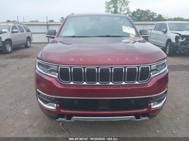 1C4SJVBP5PS518424 Jeep Wagoneer Series Ii 4x4