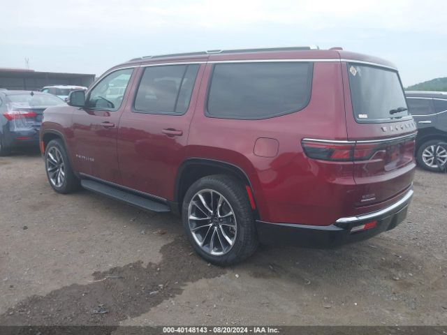 1C4SJVBP5PS518424 Jeep Wagoneer Series Ii 4x4