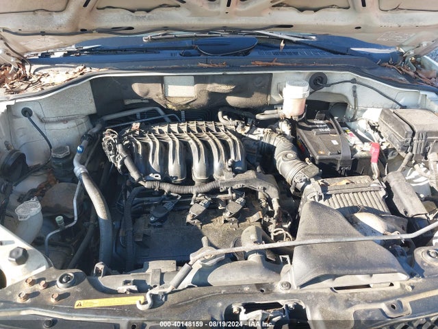 2008 MITSUBISHI ENDEAVOR 4A4MN21S78E030697 Photo 9