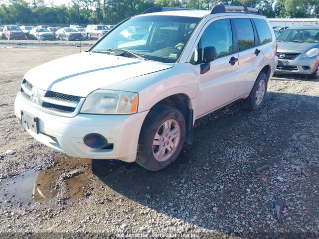 2008 MITSUBISHI ENDEAVOR 4A4MN21S78E030697 Photo 1