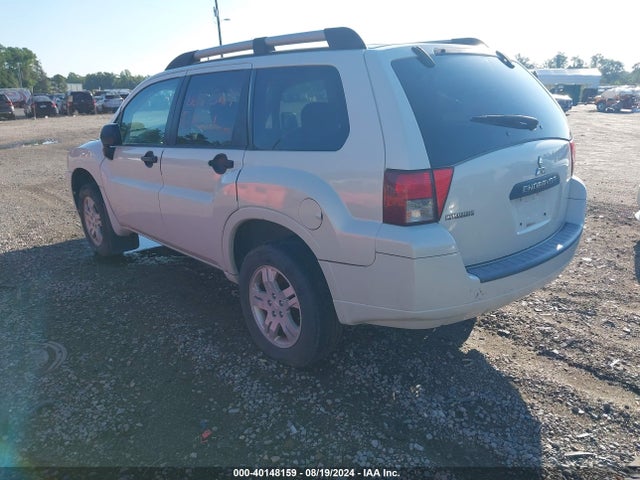 2008 MITSUBISHI ENDEAVOR 4A4MN21S78E030697 Photo 2