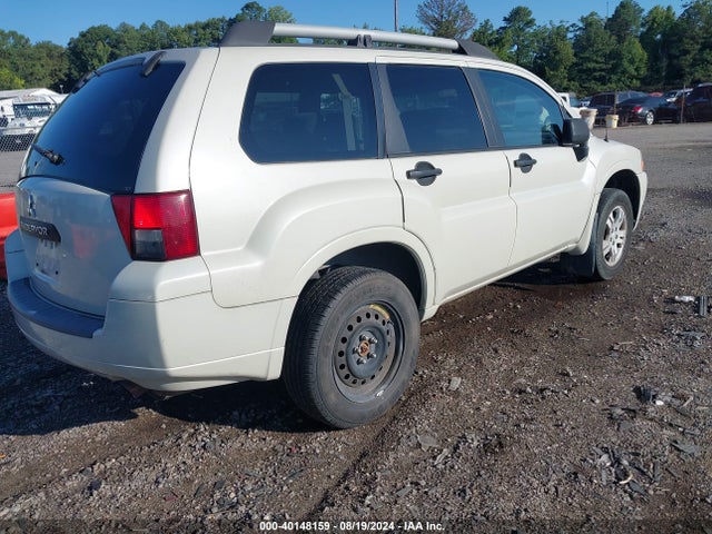 2008 MITSUBISHI ENDEAVOR 4A4MN21S78E030697 Photo 3
