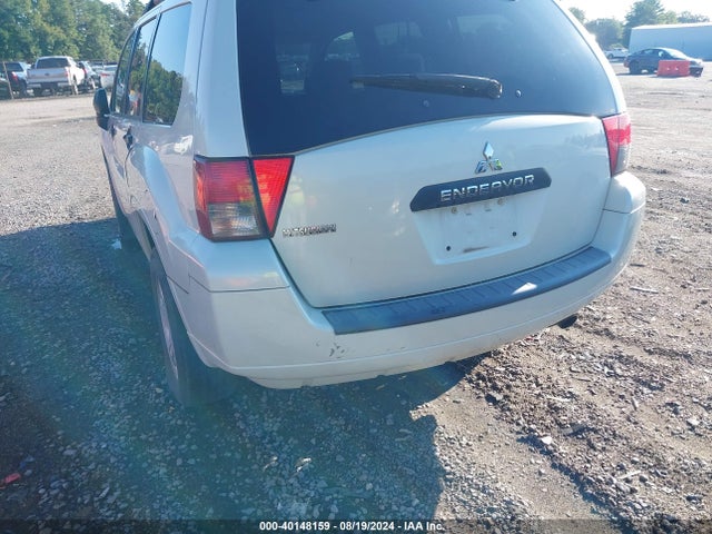 2008 MITSUBISHI ENDEAVOR 4A4MN21S78E030697 Photo 5