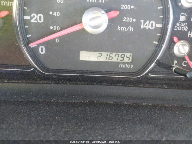 2008 MITSUBISHI ENDEAVOR 4A4MN21S78E030697 Photo 6