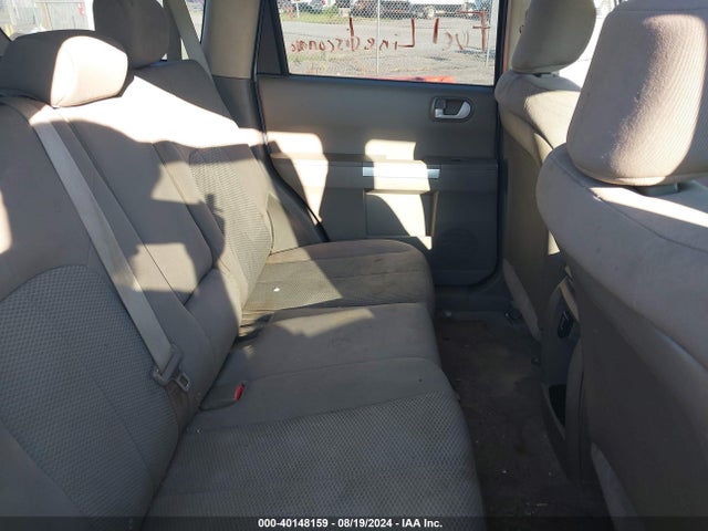 2008 MITSUBISHI ENDEAVOR 4A4MN21S78E030697 Photo 7