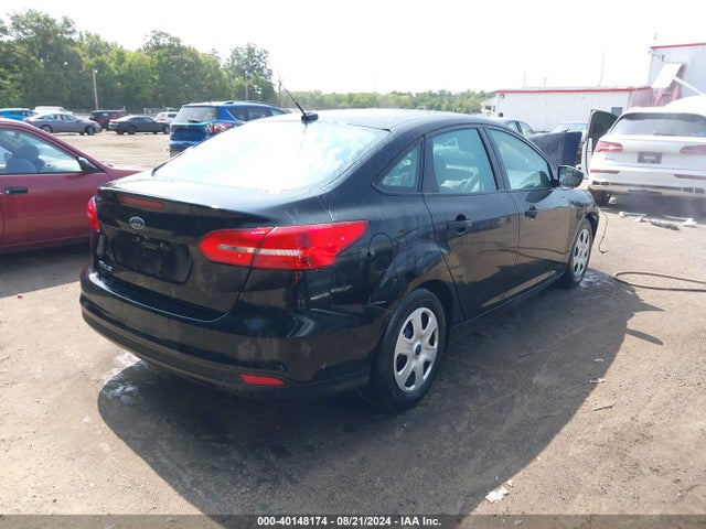 Ford FOCUS S 2016 1FADP3E25GL242449 Image 4