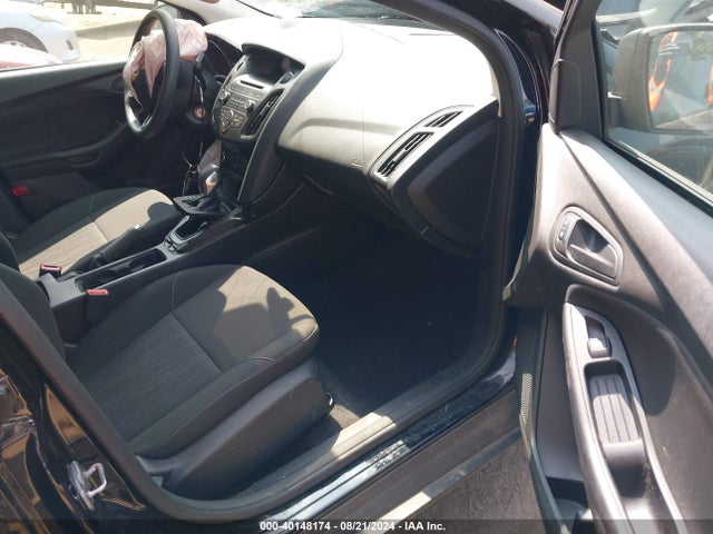 Ford FOCUS S 2016 1FADP3E25GL242449 Image 5