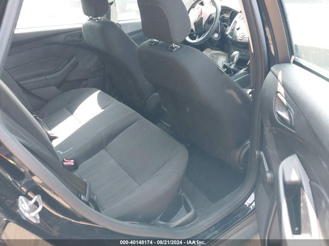 Ford FOCUS S 2016 1FADP3E25GL242449 Image 8