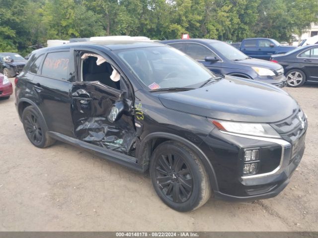 2023 MITSUBISHI OUTLANDER SPORT JA4ARUAUXPU000703 Photo 0
