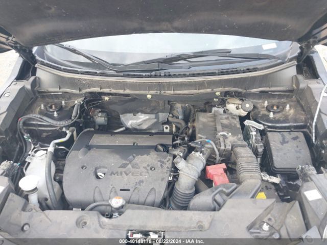 JA4ARUAUXPU000703 Mitsubishi Outlander Sport 2.0 Es Awc/2.0 Le Awc/2.0 Ralliart Awc/2.0 S Awc/2.0 Se Awc