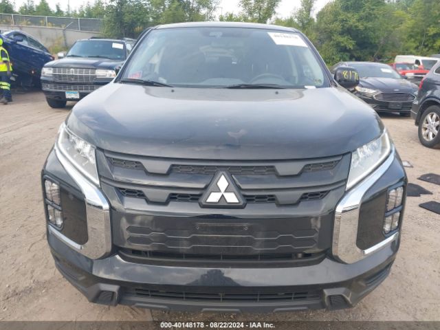 JA4ARUAUXPU000703 Mitsubishi Outlander Sport 2.0 Es Awc/2.0 Le Awc/2.0 Ralliart Awc/2.0 S Awc/2.0 Se Awc