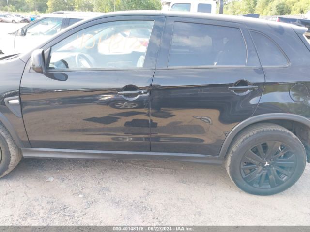 JA4ARUAUXPU000703 Mitsubishi Outlander Sport 2.0 Es Awc/2.0 Le Awc/2.0 Ralliart Awc/2.0 S Awc/2.0 Se Awc
