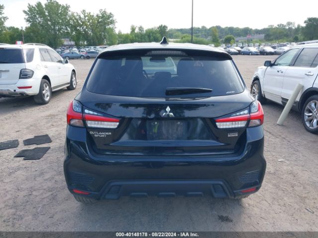 JA4ARUAUXPU000703 Mitsubishi Outlander Sport 2.0 Es Awc/2.0 Le Awc/2.0 Ralliart Awc/2.0 S Awc/2.0 Se Awc