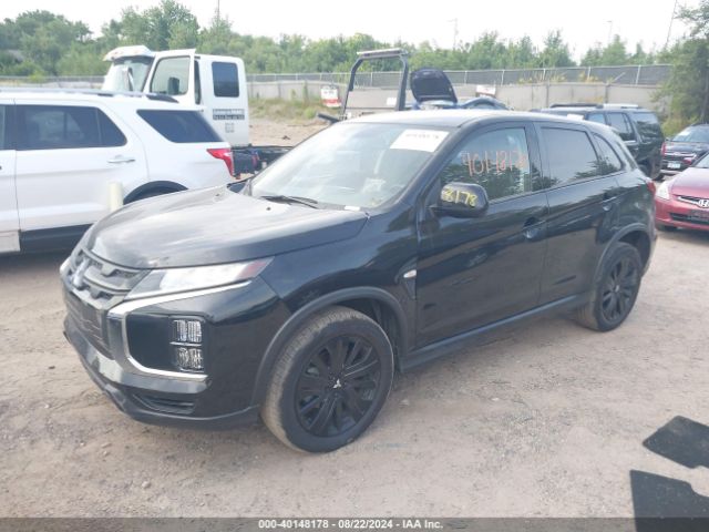 JA4ARUAUXPU000703 Mitsubishi Outlander Sport 2.0 Es Awc/2.0 Le Awc/2.0 Ralliart Awc/2.0 S Awc/2.0 Se Awc