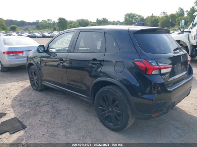 JA4ARUAUXPU000703 Mitsubishi Outlander Sport 2.0 Es Awc/2.0 Le Awc/2.0 Ralliart Awc/2.0 S Awc/2.0 Se Awc