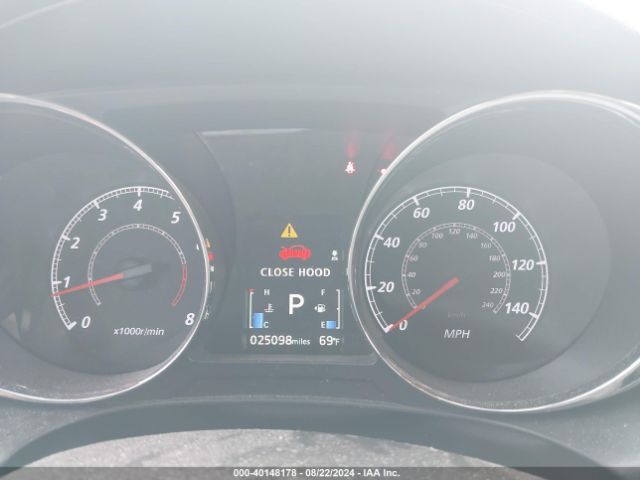 JA4ARUAUXPU000703 Mitsubishi Outlander Sport 2.0 Es Awc/2.0 Le Awc/2.0 Ralliart Awc/2.0 S Awc/2.0 Se Awc