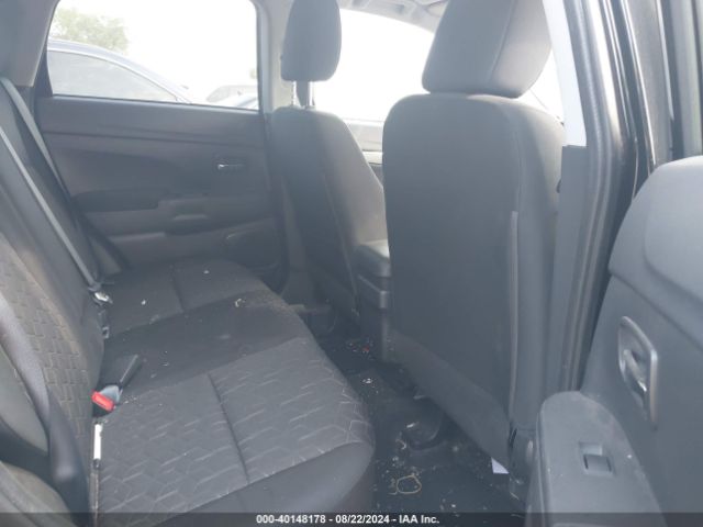 JA4ARUAUXPU000703 Mitsubishi Outlander Sport 2.0 Es Awc/2.0 Le Awc/2.0 Ralliart Awc/2.0 S Awc/2.0 Se Awc