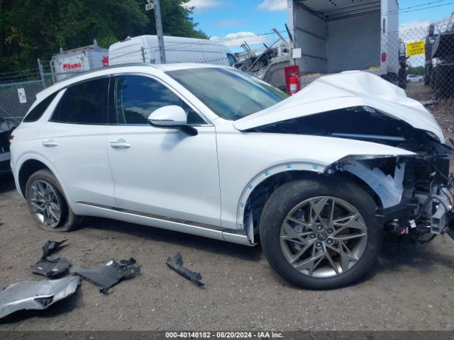 KMUMADTB6PU114166 Genesis Gv70 2.5t Awd