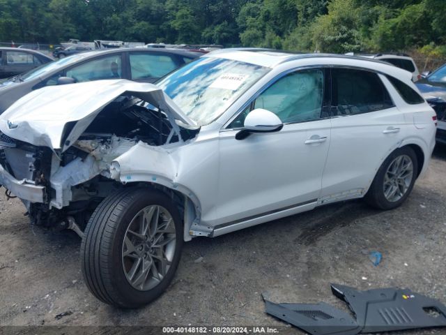 KMUMADTB6PU114166 Genesis Gv70 2.5t Awd