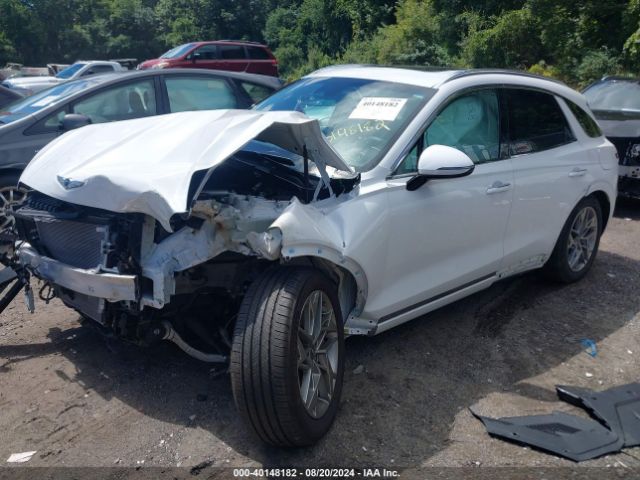 KMUMADTB6PU114166 Genesis Gv70 2.5t Awd