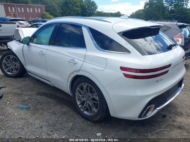 KMUMADTB6PU114166 Genesis Gv70 2.5t Awd