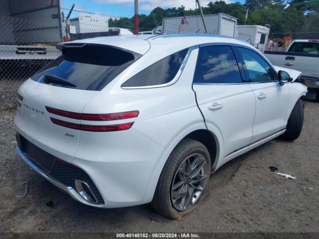 KMUMADTB6PU114166 Genesis Gv70 2.5t Awd