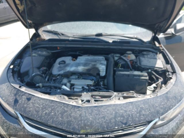 1G1ZB5ST0HF209293 Chevrolet MALIBU LS