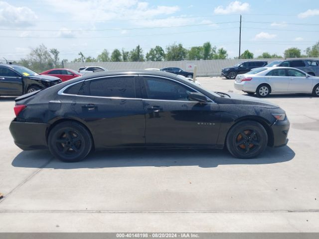 1G1ZB5ST0HF209293 Chevrolet MALIBU LS