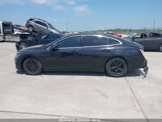 1G1ZB5ST0HF209293 Chevrolet MALIBU LS