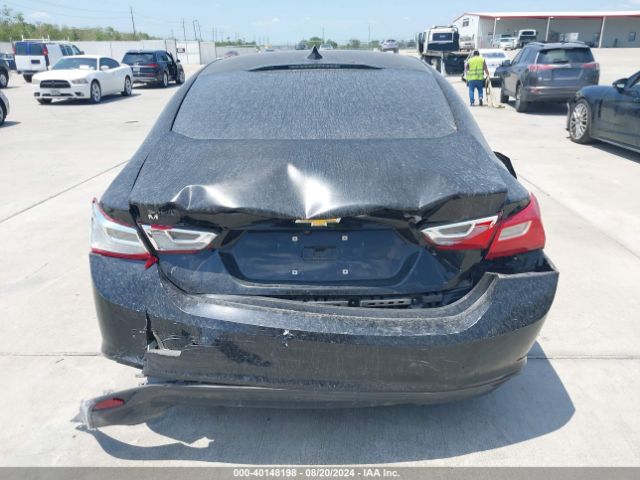 1G1ZB5ST0HF209293 Chevrolet MALIBU LS