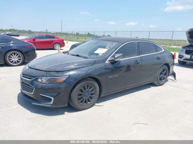 1G1ZB5ST0HF209293 Chevrolet MALIBU LS