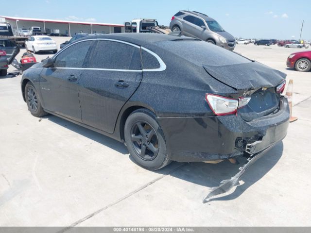 1G1ZB5ST0HF209293 Chevrolet MALIBU LS