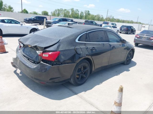1G1ZB5ST0HF209293 Chevrolet MALIBU LS