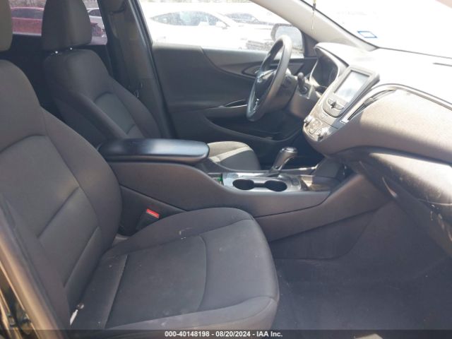 1G1ZB5ST0HF209293 Chevrolet MALIBU LS