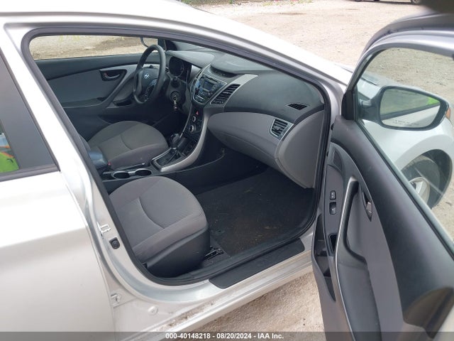 Hyundai ELANTRA SE 2015 5NPDH4AE1FH550900 Image 5