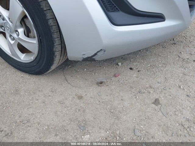 Hyundai ELANTRA SE 2015 5NPDH4AE1FH550900 Image 6