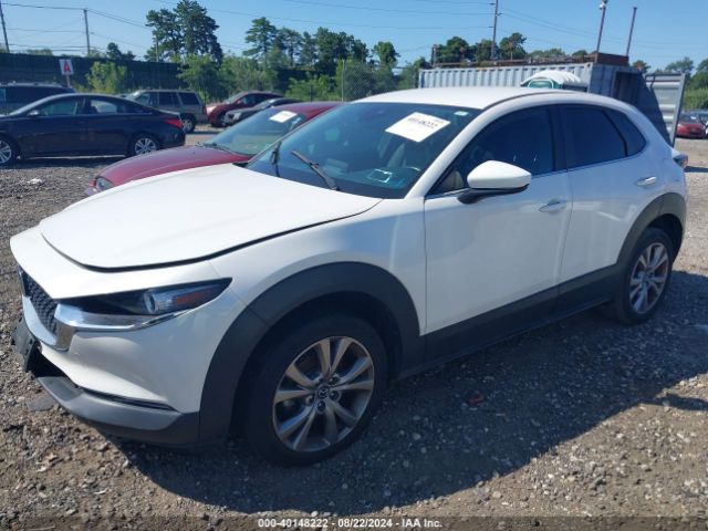 3MVDMBDLXLM119129 Mazda Cx-30 Preferred Package
