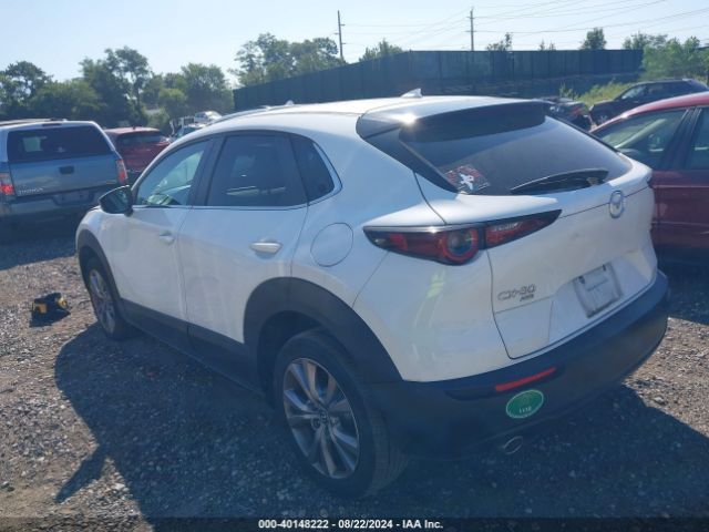 3MVDMBDLXLM119129 Mazda Cx-30 Preferred Package