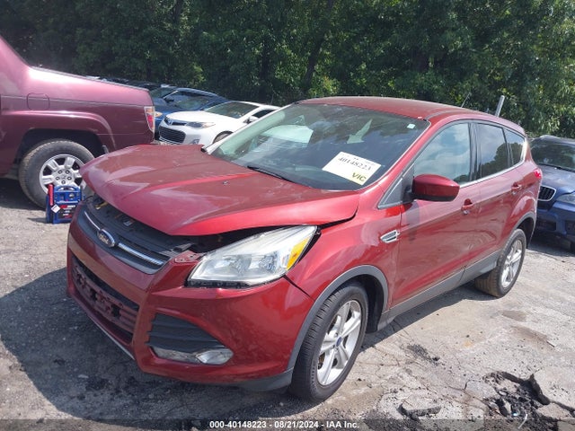 Ford ESCAPE SE 2015 1FMCU0G70FUC00233 Image 2