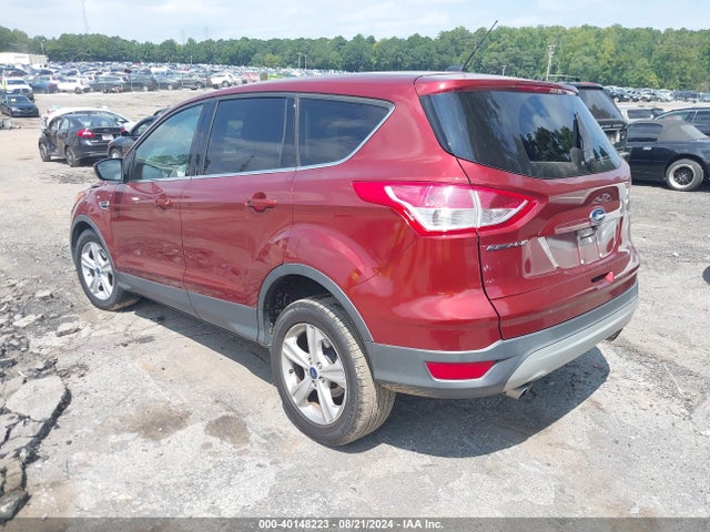 Ford ESCAPE SE 2015 1FMCU0G70FUC00233 Image 3