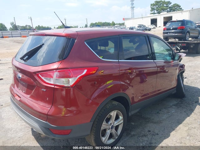 Ford ESCAPE SE 2015 1FMCU0G70FUC00233 Image 4