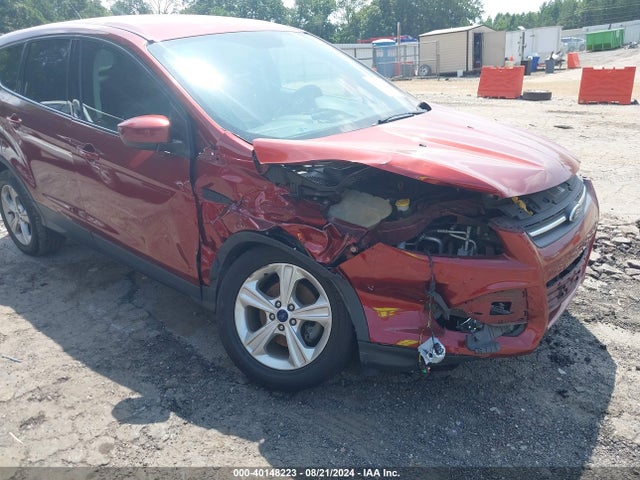 Ford ESCAPE SE 2015 1FMCU0G70FUC00233 Image 6