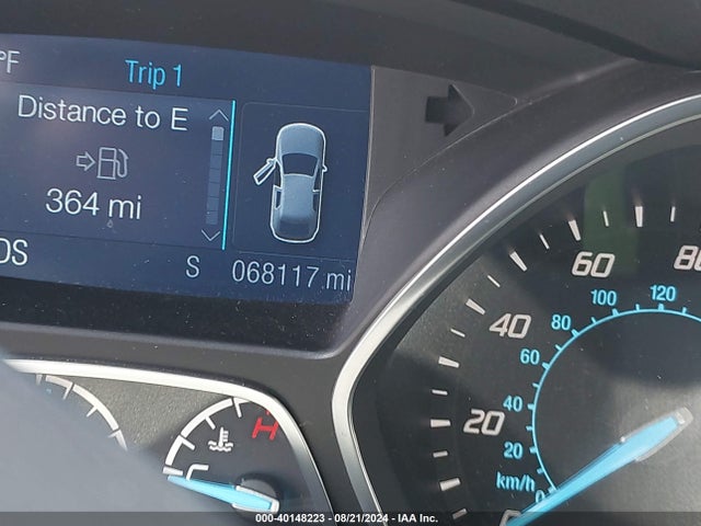 Ford ESCAPE SE 2015 1FMCU0G70FUC00233 Image 7