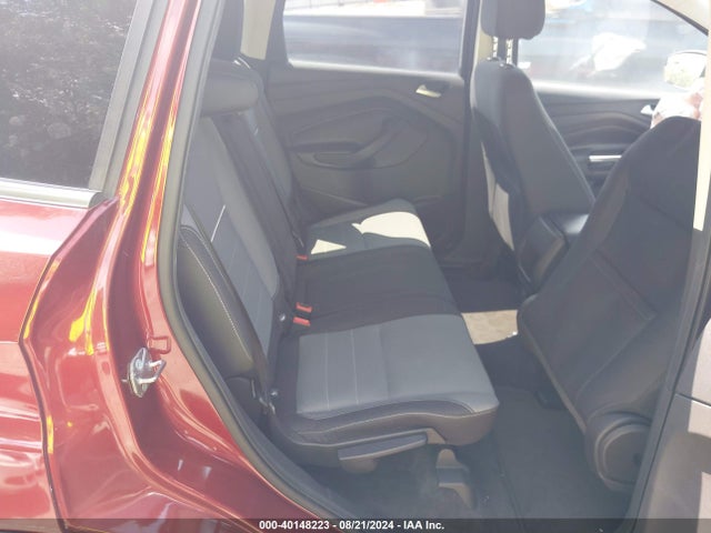 Ford ESCAPE SE 2015 1FMCU0G70FUC00233 Image 8